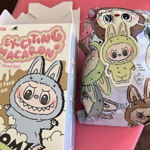 Exciting Macaron Monsters Kids Accessory